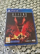 Aliens Fireteam Elite Gra PS4
