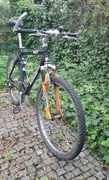 rower WHEELER / aluminium 20 cali Shimano