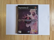 Gra EXTERMINATION PS2