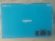 Głośniki Logitech 2.1 Z333