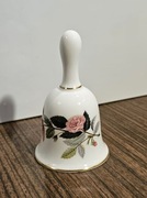 WEDGWOOD Dzwonek porcelanowy HATHAWAY ROSE