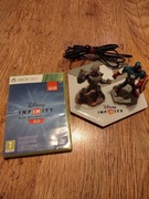 Disney Infinity+ Portal + 2 figurki 