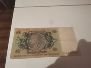 Banknot 50 Marek 1933 r