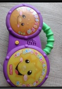 Fisher Price Ucz się i śmiej Kąpielowe Bongosy