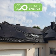 Instalacja Fotowoltaiczna FULL BLACK 5 kW montaż