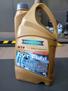 Ravenol ATF CVT 4 litry
