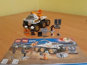 Lego 60225 City Jazda próbna łazikiem