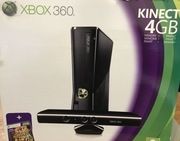 Konsola Microsoft Xbox 360 Slim 4 GB
