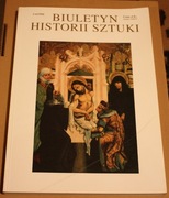 Biuletyn Historii Sztuki 3-4/1998