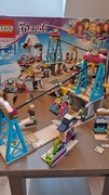 Lego friends 41324 wyciąg narciarski