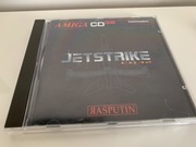 Amiga CD32 Jetstrike Gra CD