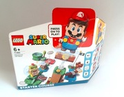 Lego Mario Bros 71360 Zestaw startowy Nowy