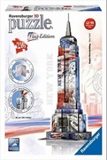 Ravensburger, puzzle 3D, Empire State Building, 216 el.