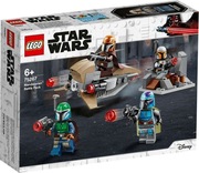 LEGO 75267 Star Wars - Zestaw bojowy Mandalorianin