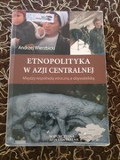 Etnopolityka w Azji Centralnej