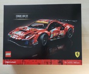 LEGO 42125 Ferrari 488 GTE 'AF Corse #51' - nowy