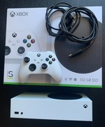 Konsola Xbox Series S 512 GB