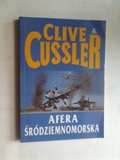 Afera śródziemnomorska Clive Cussler