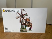 LEGO Bricklink 910003 Wiatrak - Młyn w górach