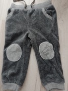 Bluza +spodnie  ocieplone r.86 Coccodrillo 