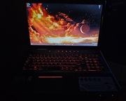 Laptop I7 2gen 16gb  ssd 512gb Hdd 1tb Gtx560 4g