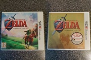Gra Legend Of Zelda Ocarina Of Time Nintendo 3DS