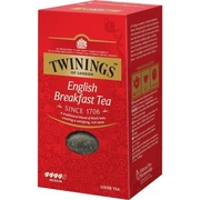 Twinings English Breakfast Tea liściasta 200g! 
