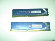 8GB 2x 4GB DDR3 Kingston HyperX KHX1600C9D3