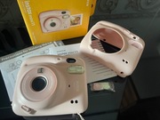 Instax mini 11 różowy IDEALNY