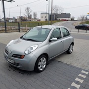 Nissan Micra 2004 1.4. 83500km I wł. Salon Polska