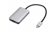 Adapter z 4K HDMI Amazon Basics USB-C 3.1
