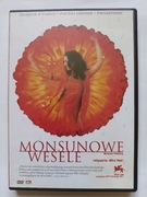 Monsunowe wesele - Mira Nair [DVD] + DODATKI