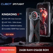 Cubot King Kong 9