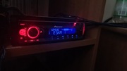 Radio PIONEER DEH-S510bt Bluetooth CD USB rgb 