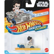 HOT WHEELS RACER VERSE RACERVERSE REY STAR WARS GWIEZDNE WOJNY NOWY