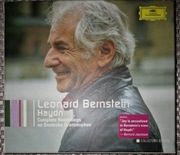 Leonard Bernstein Haydn Stworzenie świata DG