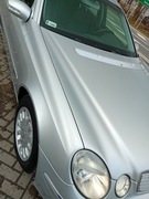 Mercedes E 200 W 211 1.8 kompressor benzyna gaz 