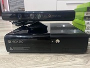 XBOX 360 E 500 GB+ PAD + HDMI +KINECT + 11 GIER!!!