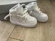 Nike air force 1 białe trampki buty unisex rozmiar 22