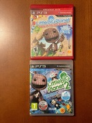 Gry Little Big Planet 1 i 2