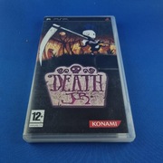 Death Jr. Sony Psp