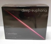 Calvin Klein Deep Euphoria vintage premierowe 2016
