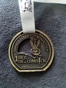 Medal Biegu niezłomnych 