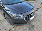 HYUNDAI I40 15R. ZDERZAK SKORUPA PRZÓD Z ATRAPĄ