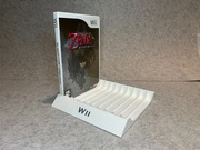 Stojak podstawka na 10 gier do konsoli Nintendo Wii