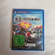 Gra Freedom Wars PS Vita