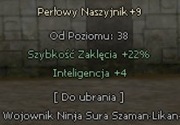 EQ Polska Metin2 Perłowy Naszyjnik +9 GG:68705849