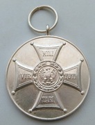 MEDAL VIRTUTI MILITARI ZASŁUŻ. NA POLU CHWAŁY 1944