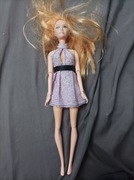 Lalka Barbie Mattel My Scene Club Night 