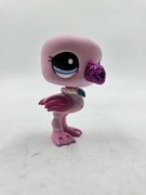 Littlest Pet Shop Flamingo Brokat 2263 Różowy